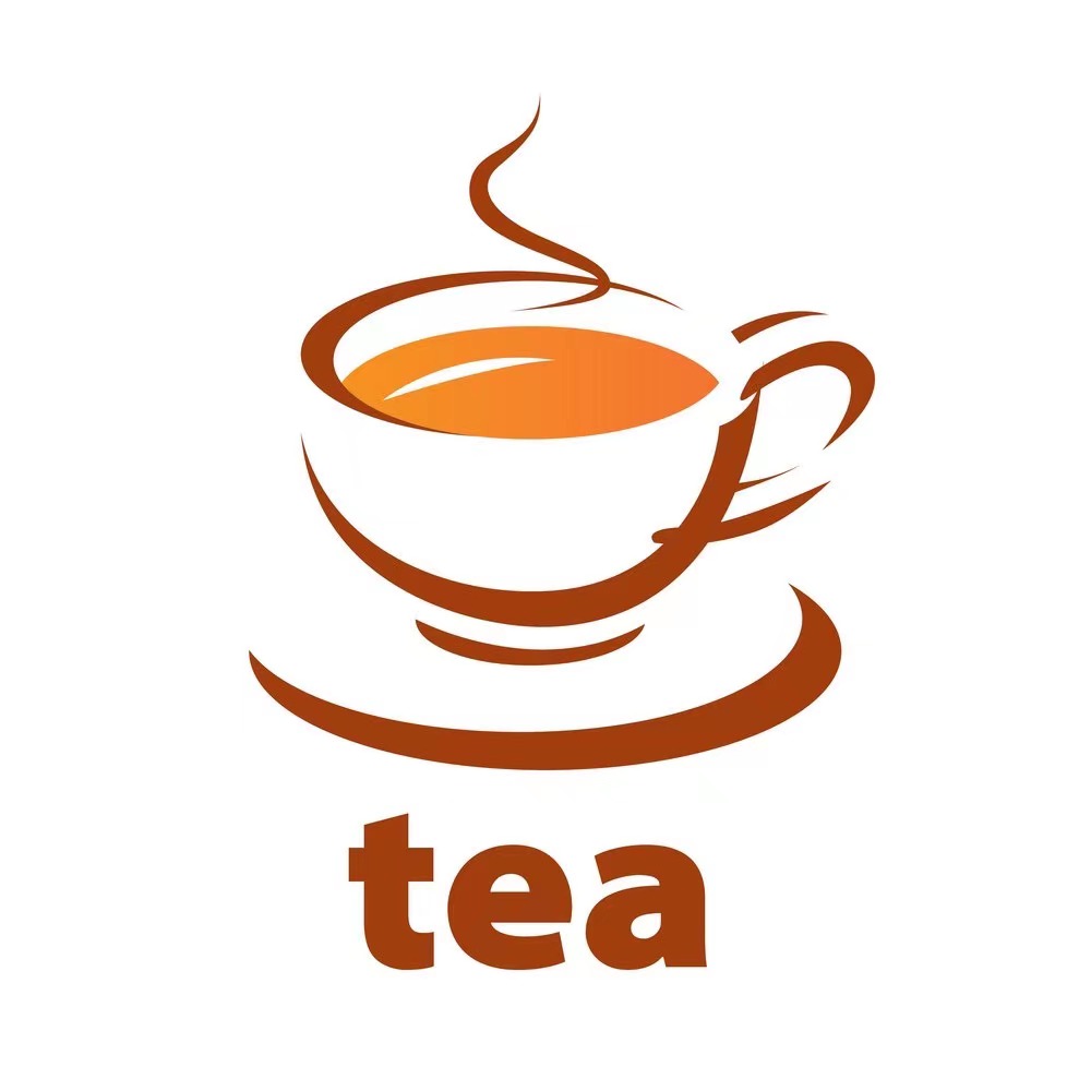logo tea shop viya